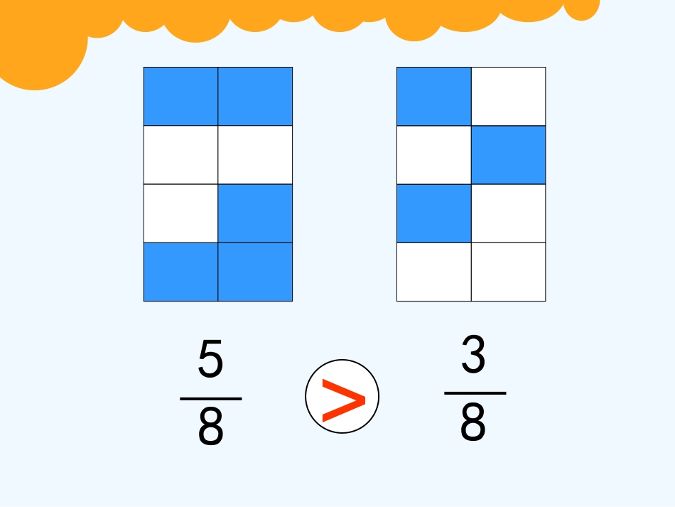 小学数学北师大2011课标版三年级三年级下册《比大小》_第3页