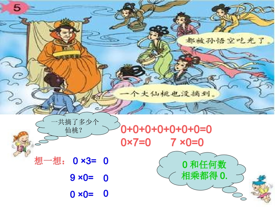 小学数学人教2011课标版三年级因数中间有0的乘法-(11)_第2页
