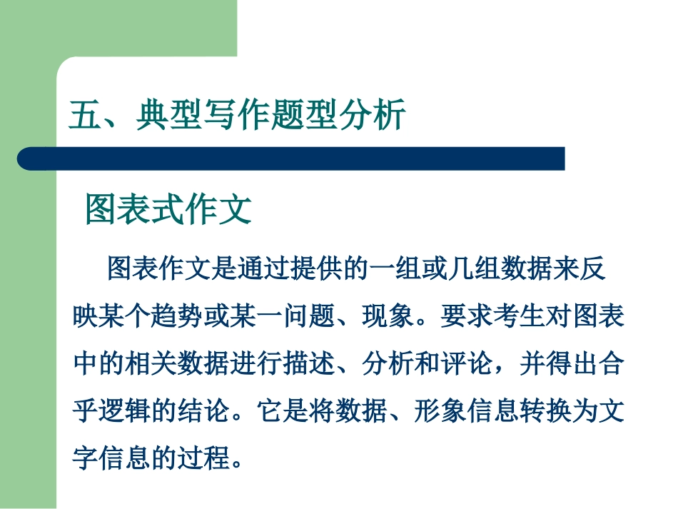 图表作文及范文_第1页