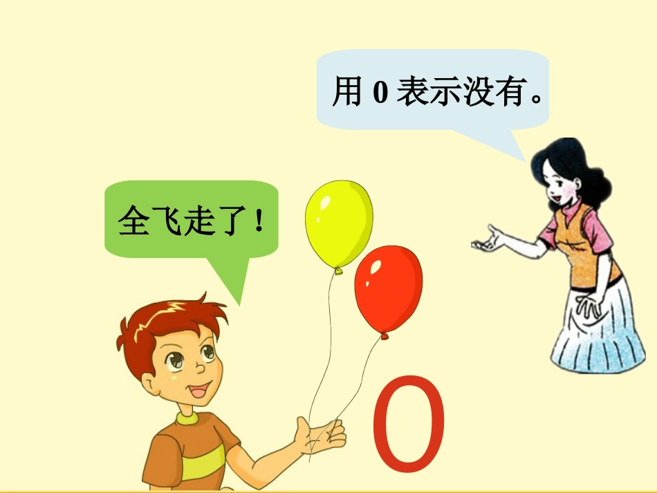 《0的认识》课件2_第3页