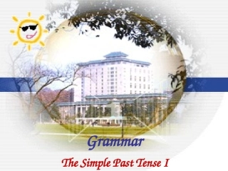 Grammar(一般过去时)