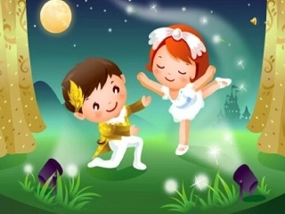 听：小猫的圆舞曲请你和我跳个舞