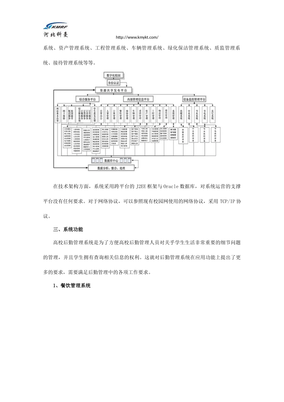 后勤管理系统解决方案_第2页
