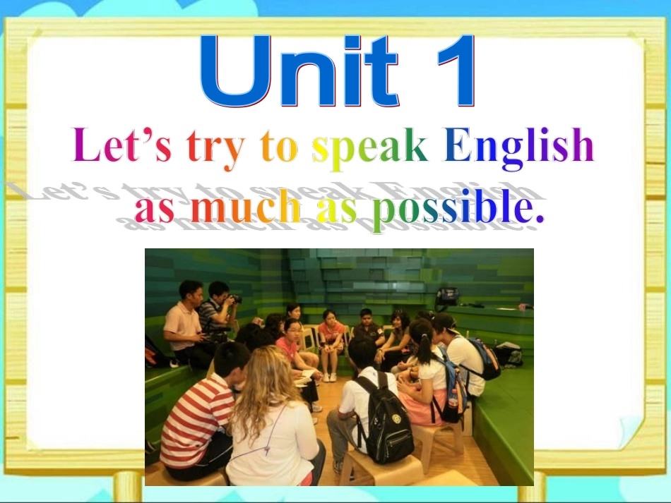 Unit2Youshouldsmileather!_第3页