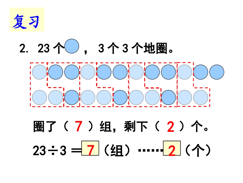 2、有余数的除法(2)_第3页