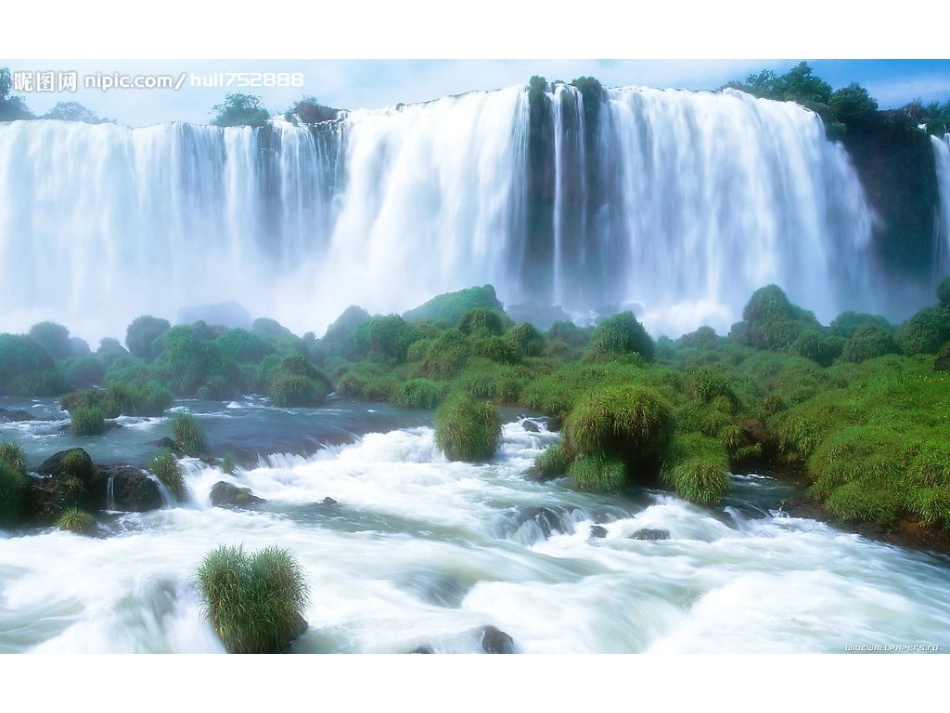 去打开大自然绿色的课本课件_第3页