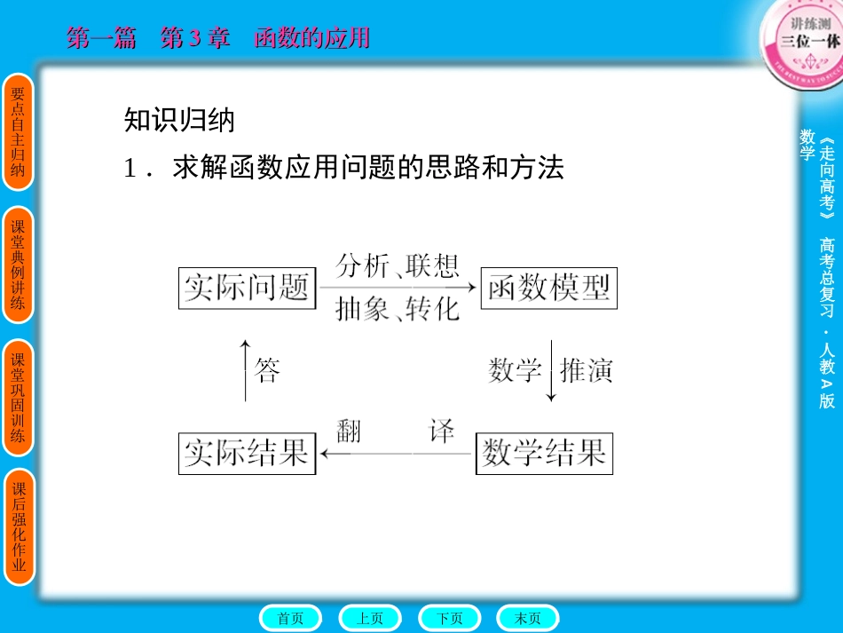 函数模型与应用_第3页