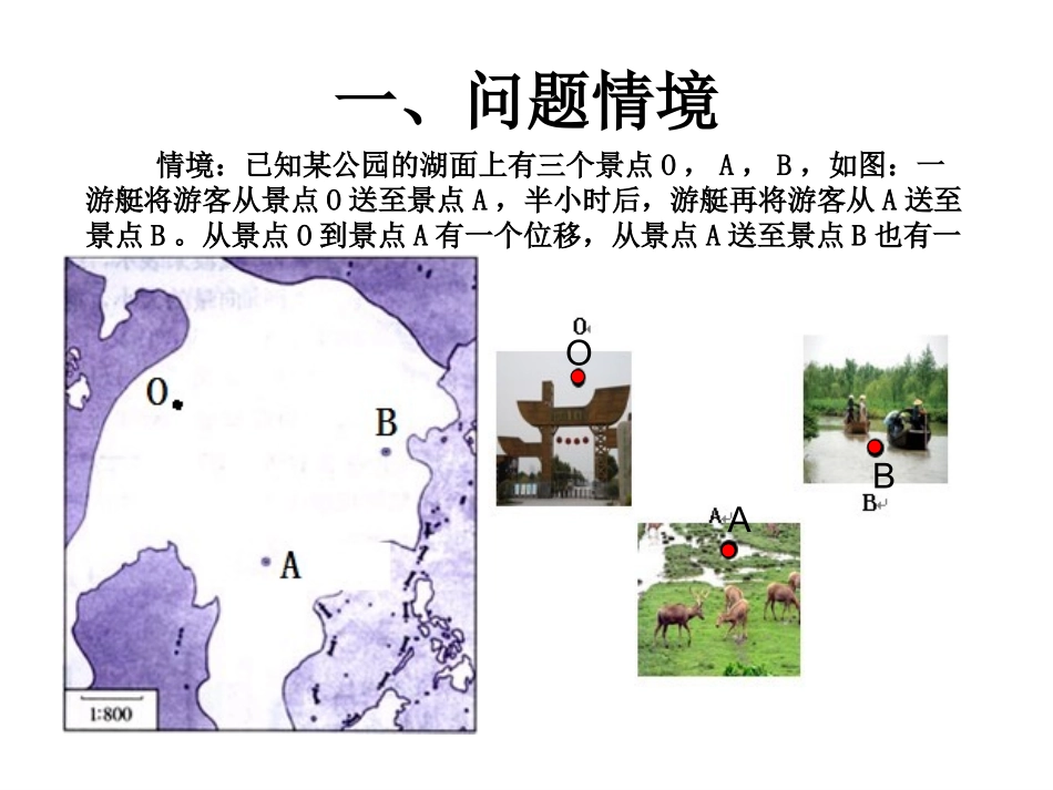 2.1.1向量的概念及表示_第2页