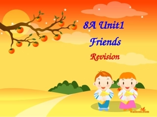 8A-Unit-1--复习课件