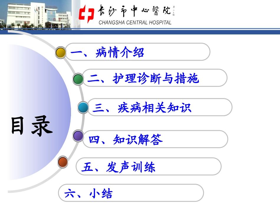 声带息肉的查房_第2页