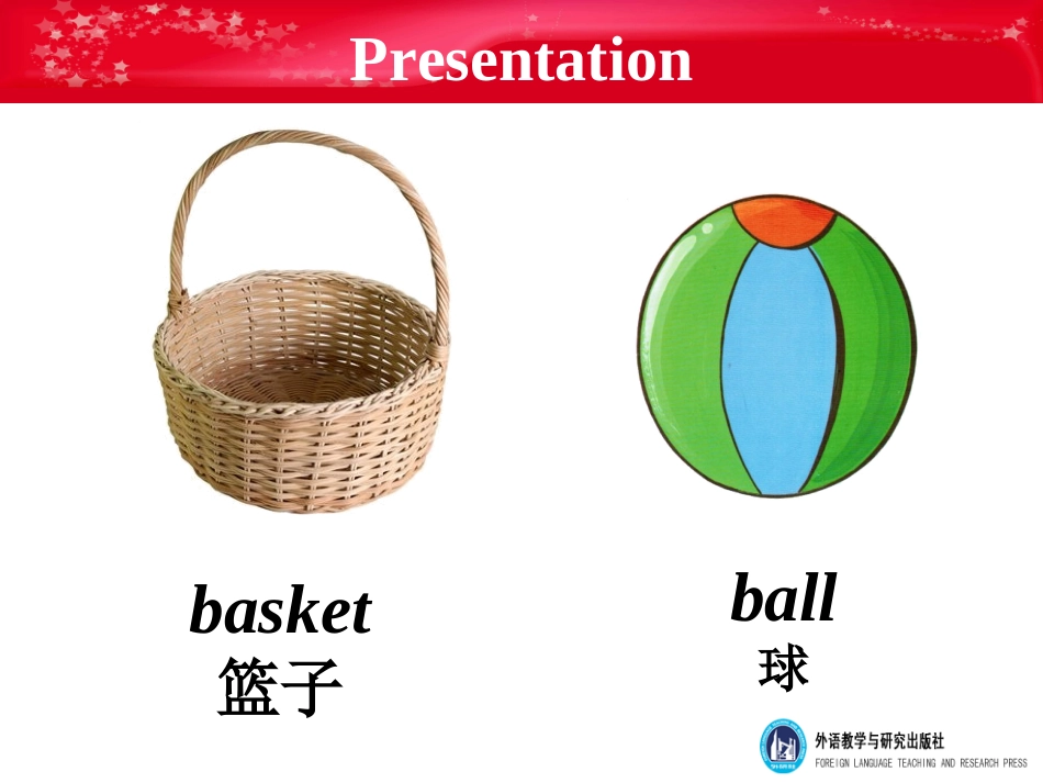 剑桥国际少儿英语1Unit9-Fun time_第2页
