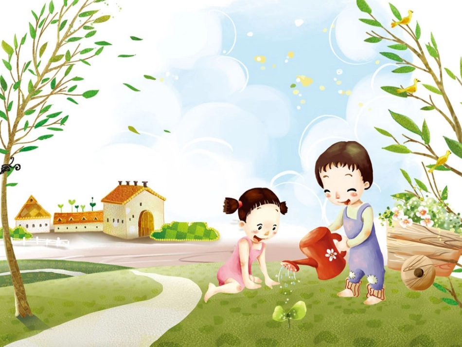 植树问题课件PPT_第1页