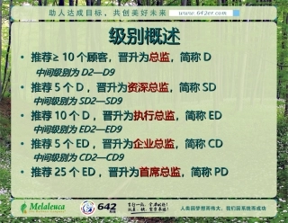 美乐家最新奖金制度