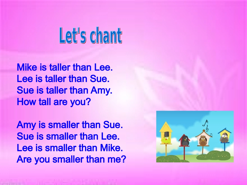 Unit1HowTallAreYou第三课时_第2页