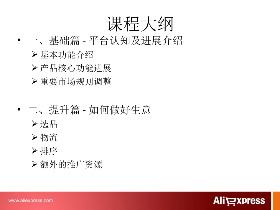 手把手教你怎么操作速卖通_第3页