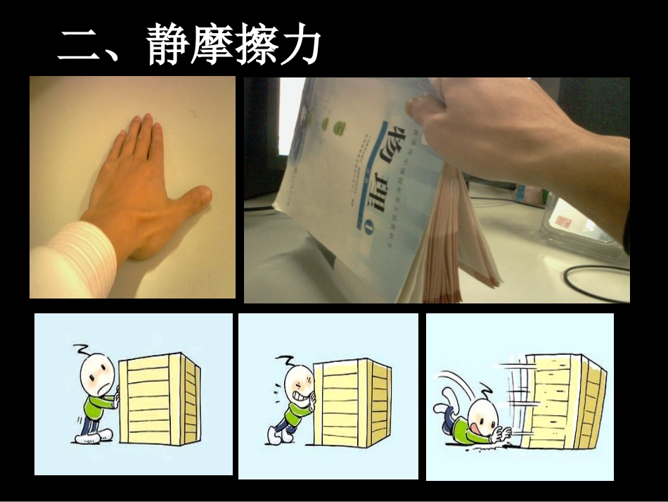 物理：33《摩擦力》课件_第3页