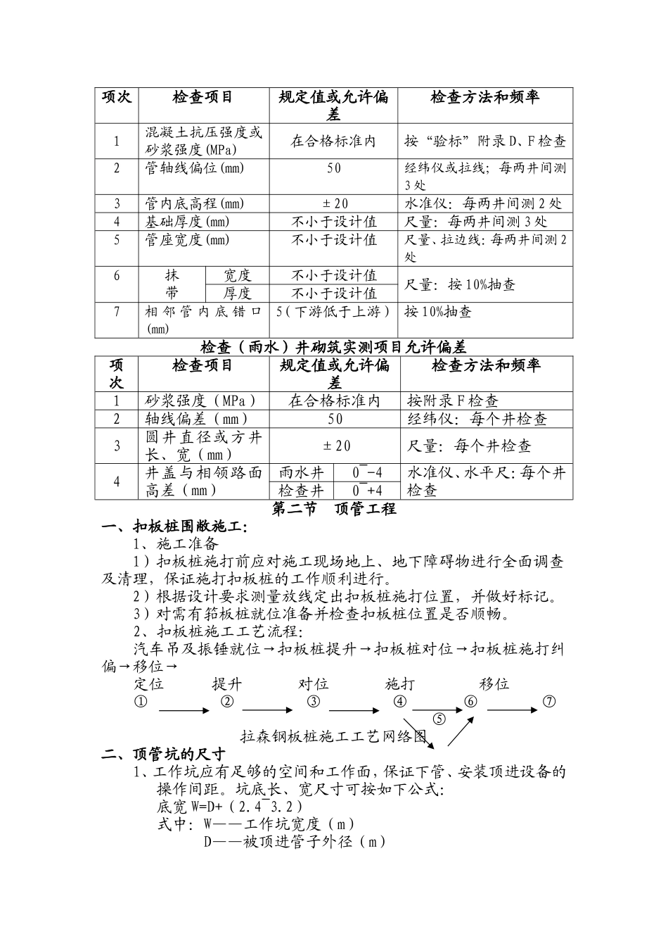 污水管网施工方案_第3页