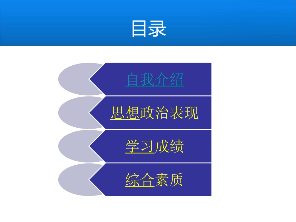 国家奖学金答辩模板_第3页