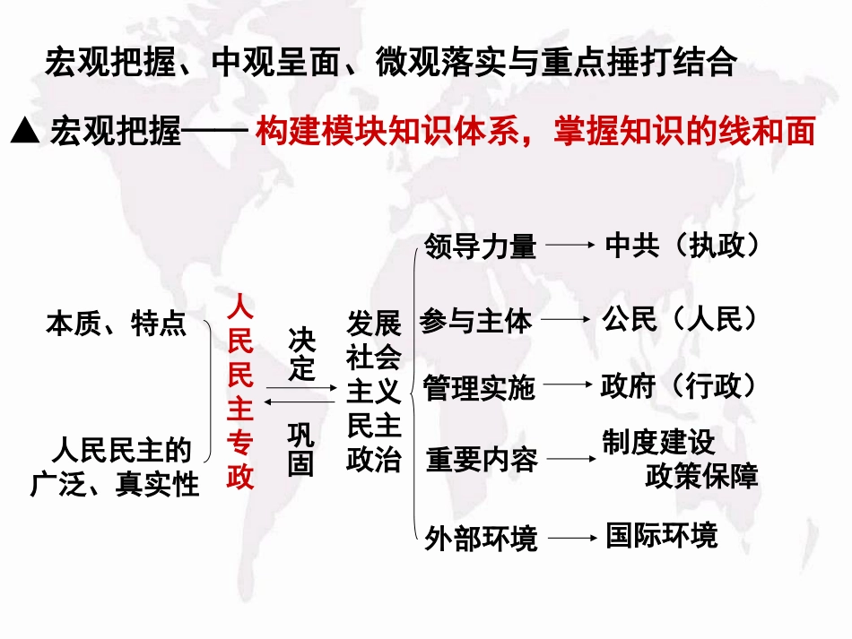 《政治生活》复习_第2页