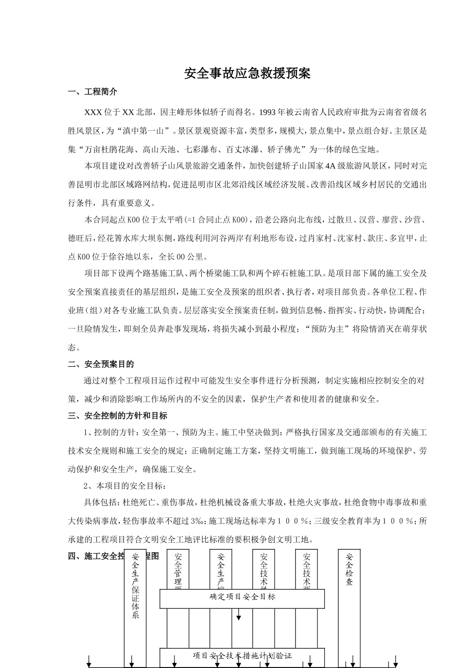 公路工程应急预案_第2页