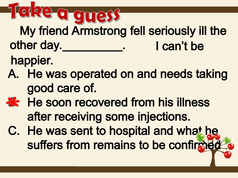 七选五阅读方法_第3页