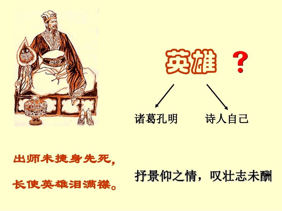 《蜀相》《书愤》_第3页