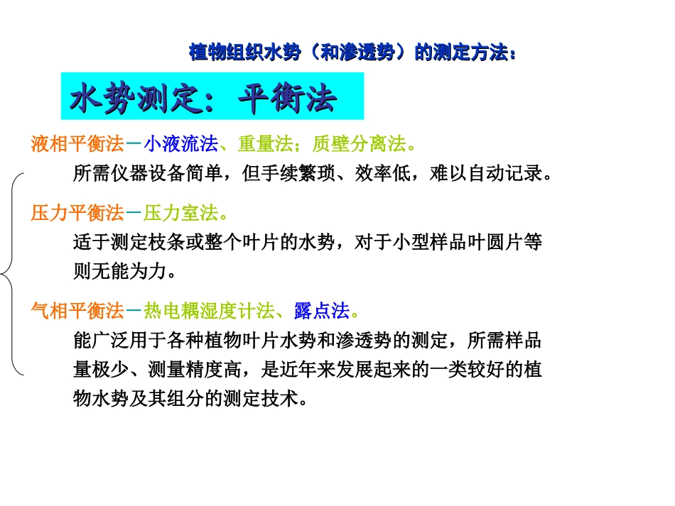 植物组织中水势的测定_第3页