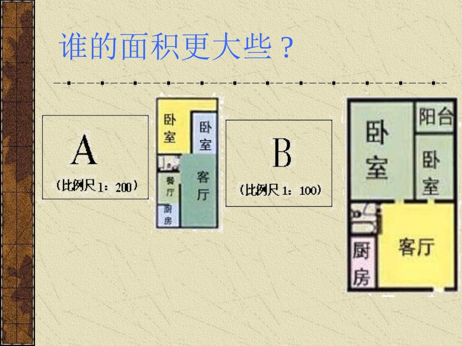 六年级数学比例尺_第3页