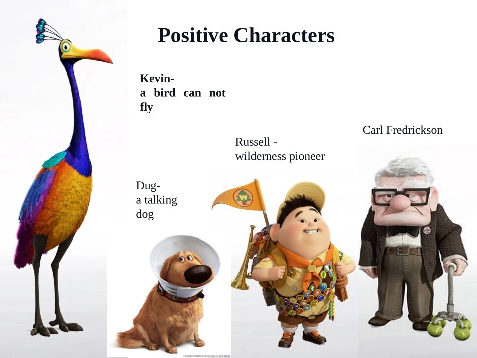 飞屋环游记 英语简介PPT_第3页