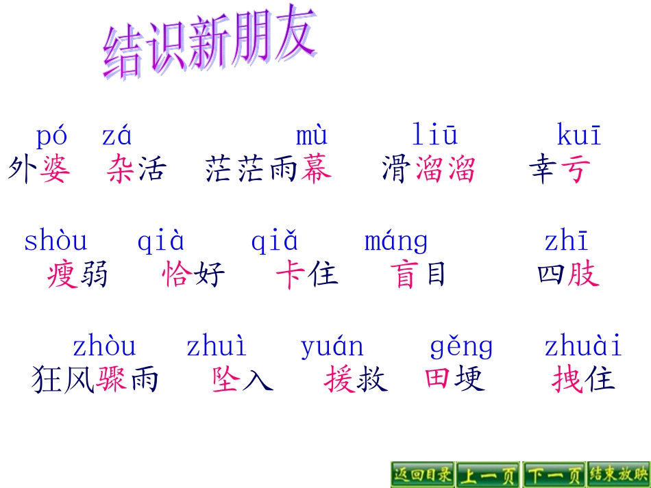 满山的灯笼火把ppt_第2页