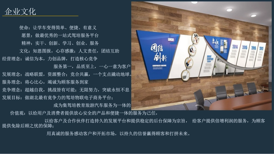 驾培项目融资商业计划书_第3页