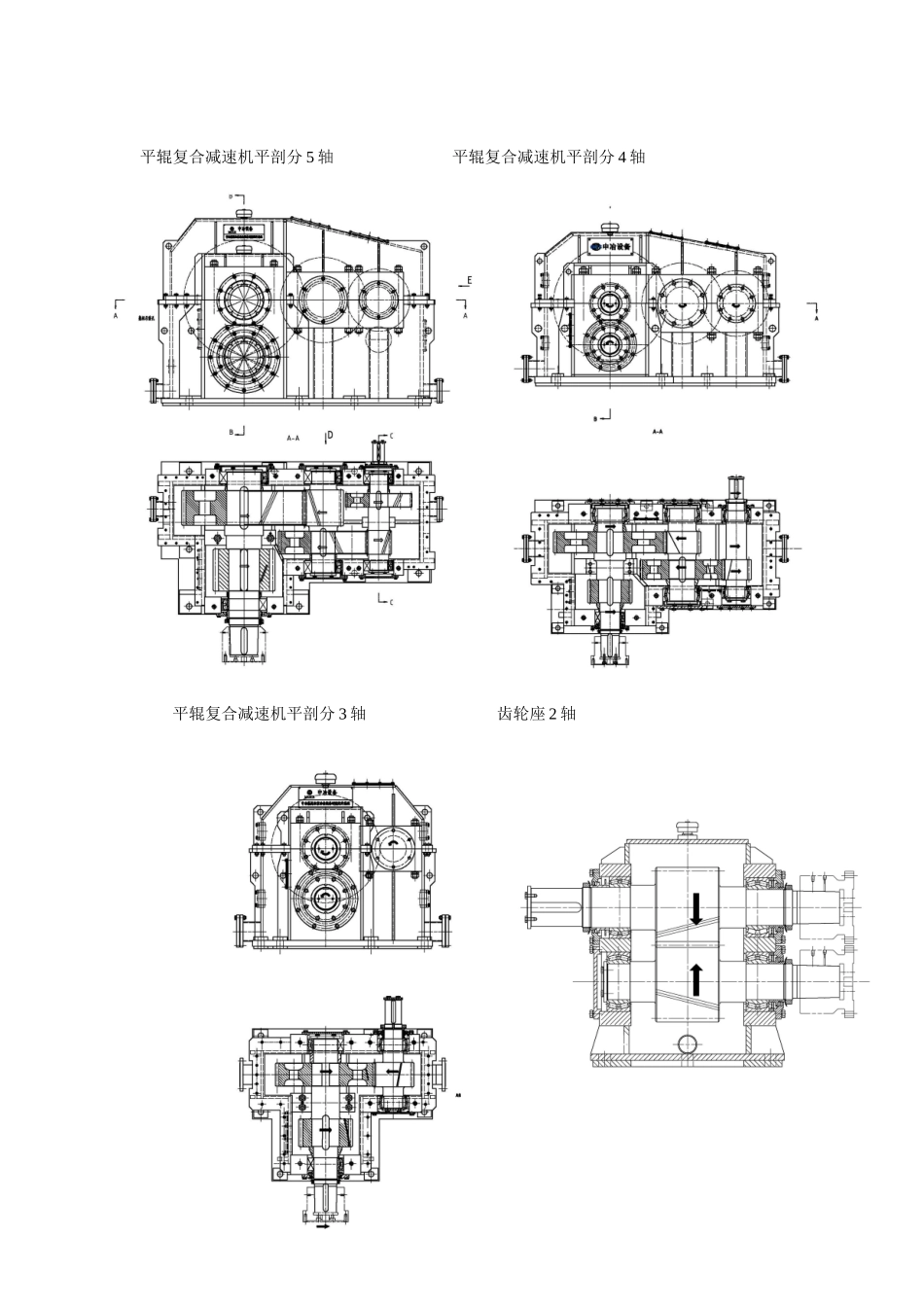 减速机结构分类_第2页