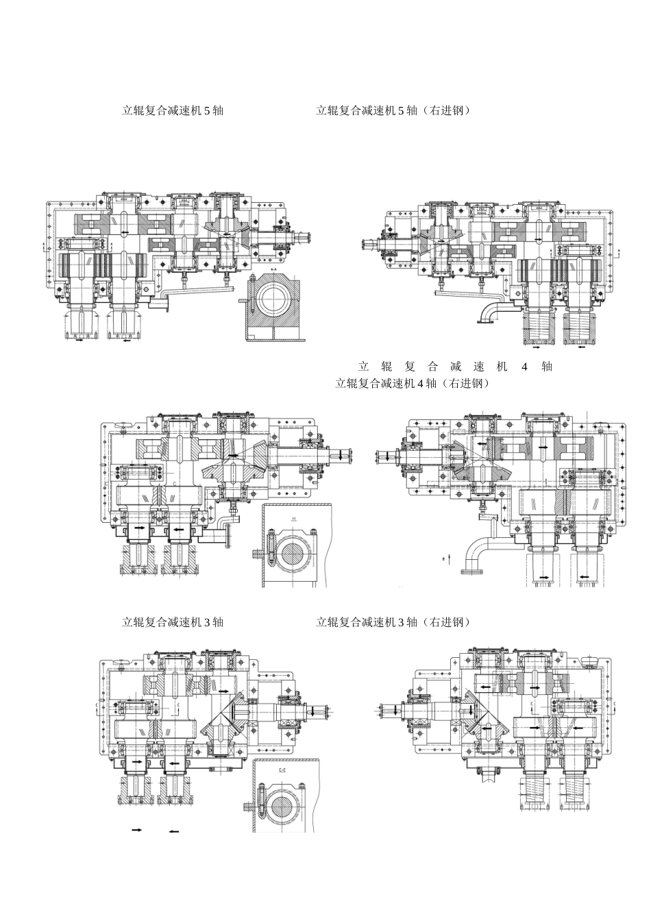 减速机结构分类_第3页