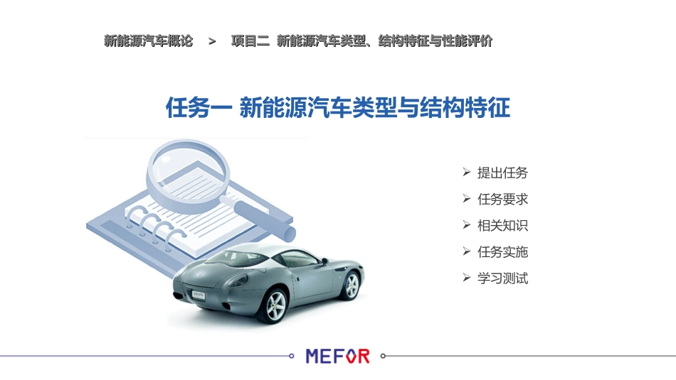 项目二 任务1-1 新能源汽车类型、结构特征_第2页