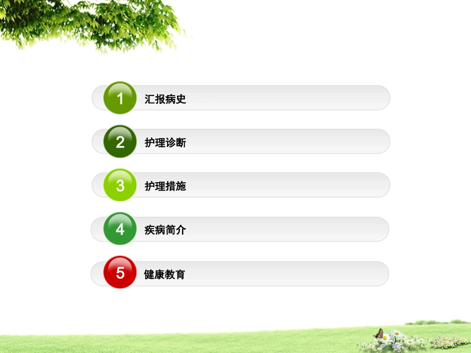 卵巢癌护理查房-PPT_第2页