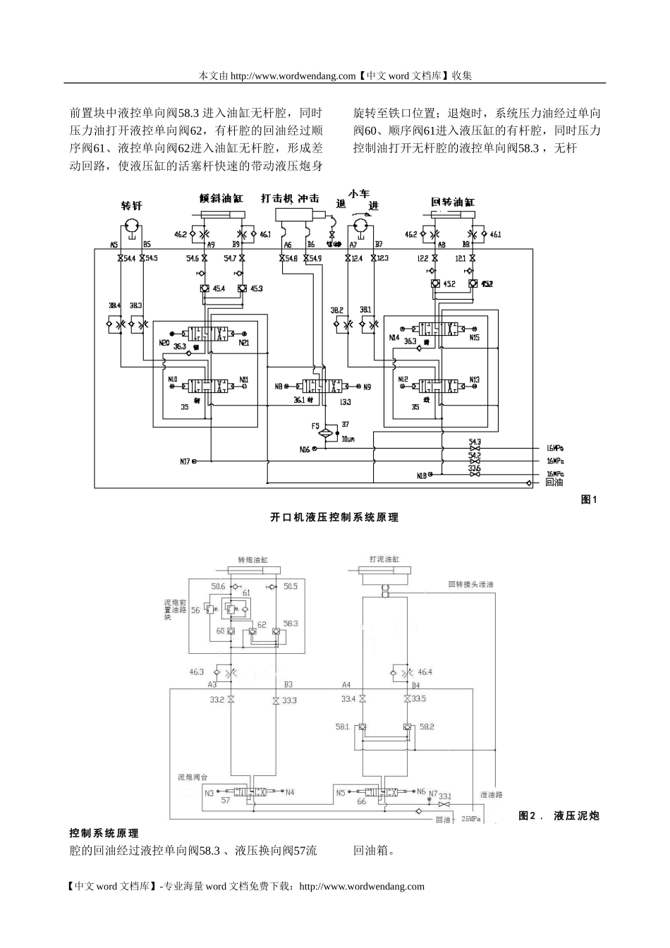 攀钢新三高炉炉前液压泥炮开口机的遥控改造解读_第2页