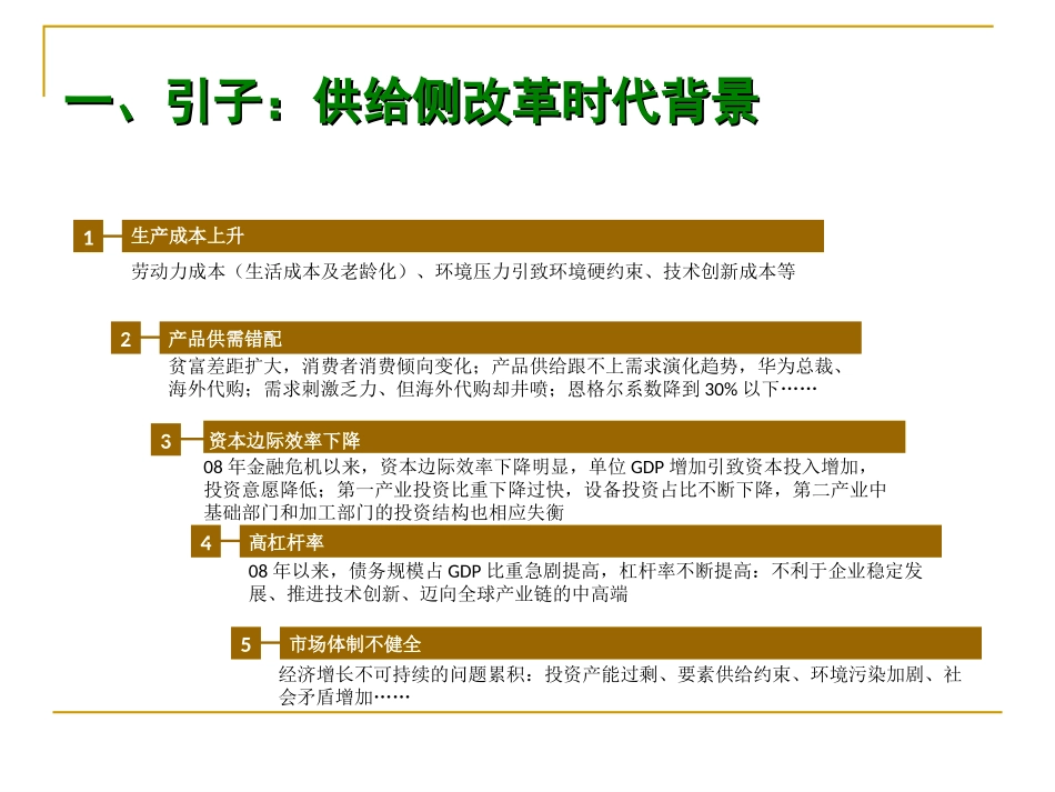 农业供给侧改革背景及思路分析(培训)_第3页