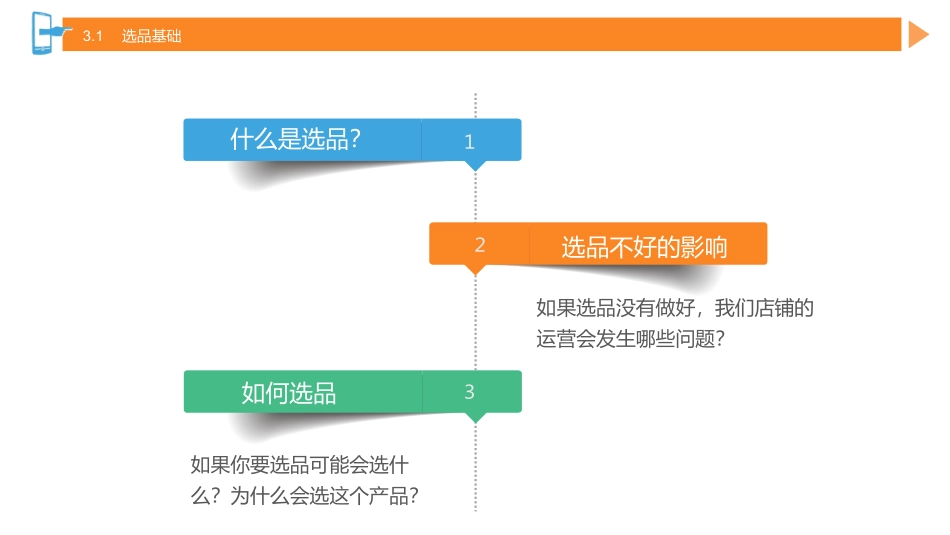 跨境电商 第3章 B2C平台选品_第3页