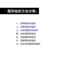 图形创意的表现方法