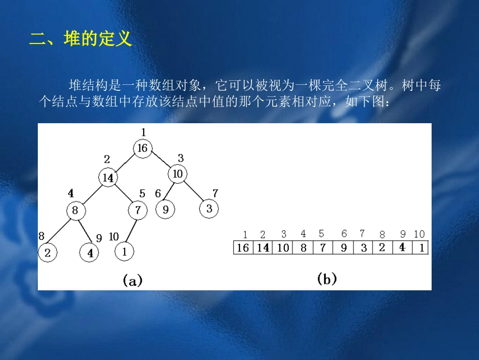 信息学奥赛一本通 第3章  第3节 堆及其应用(C++版)_第3页