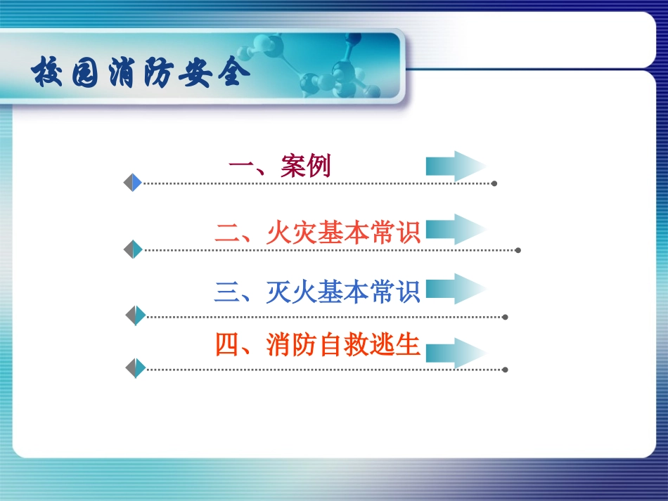校园消防安全PPT课件_第2页