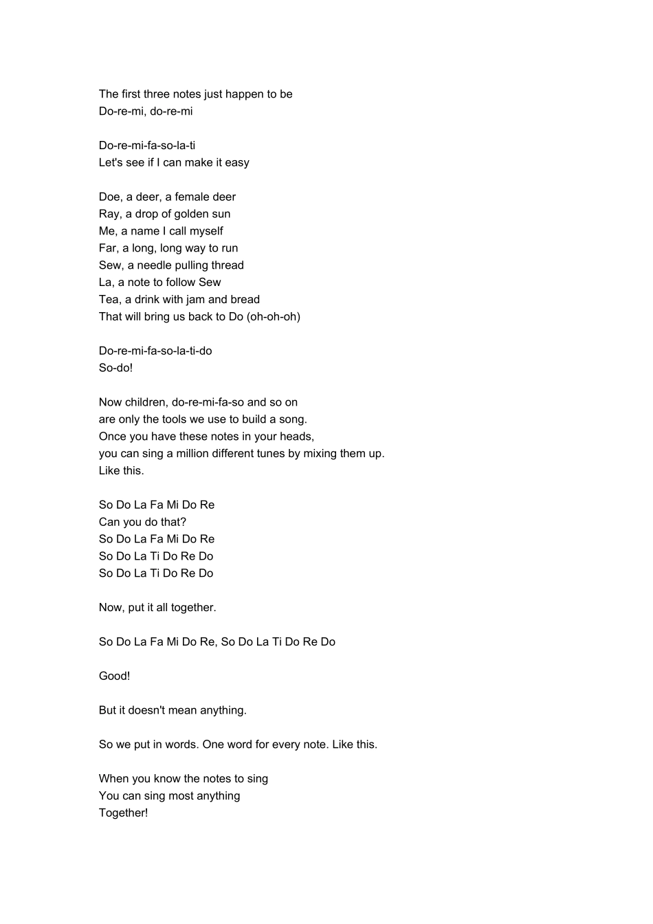 音乐之声电影的所有歌词_第3页