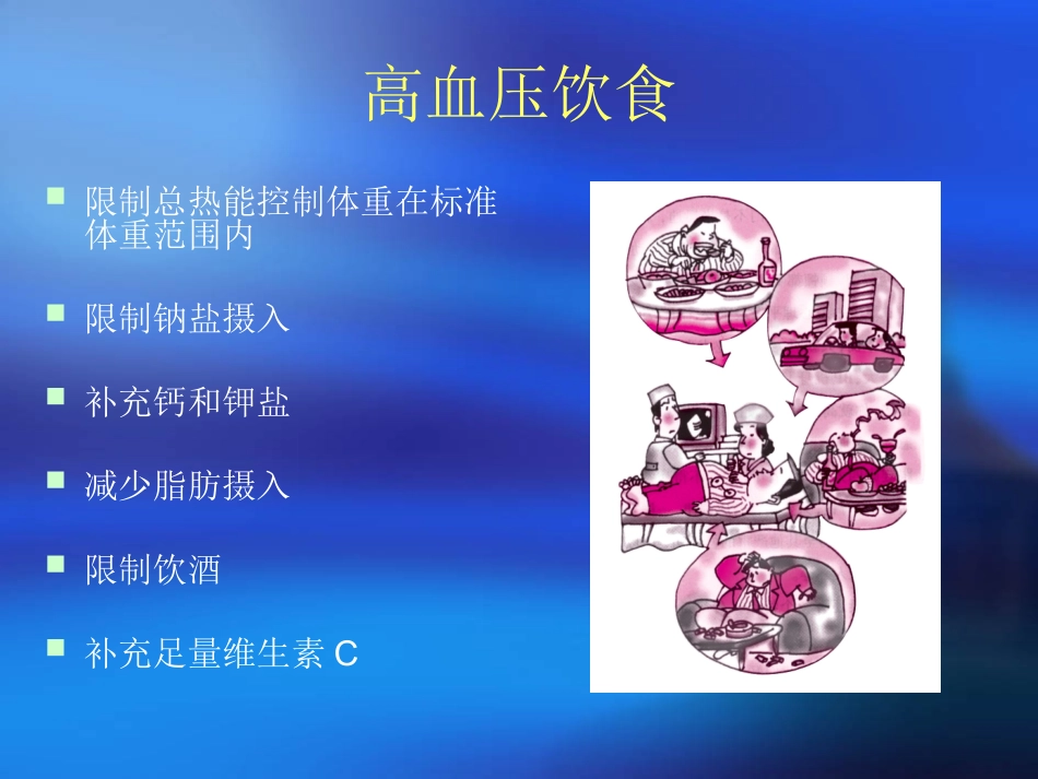 高血压饮食护理_第3页