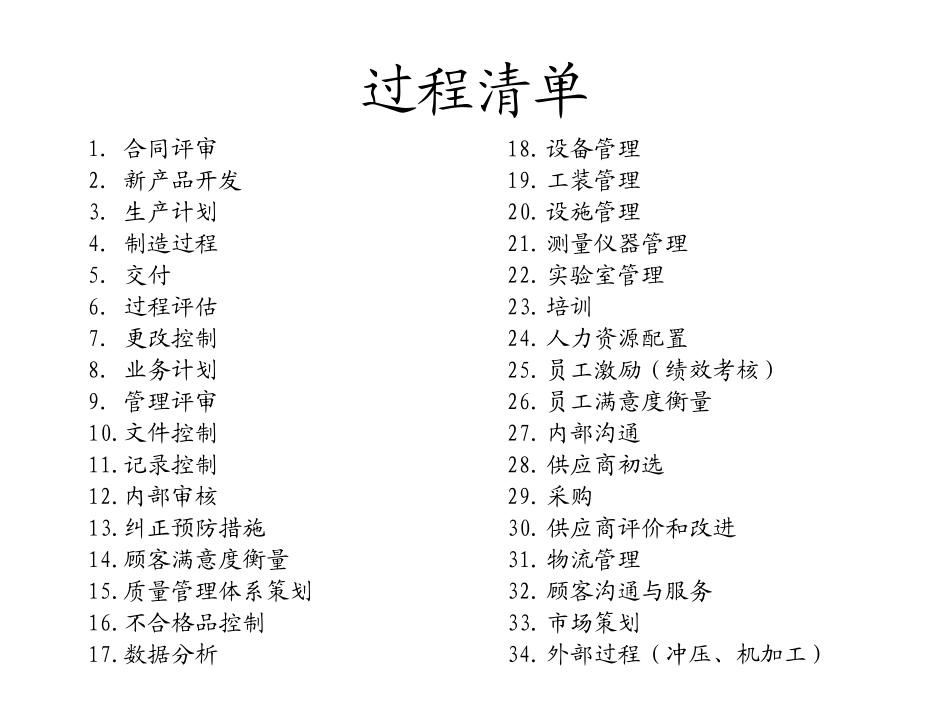 质量管理体系策划-乌龟图_第2页