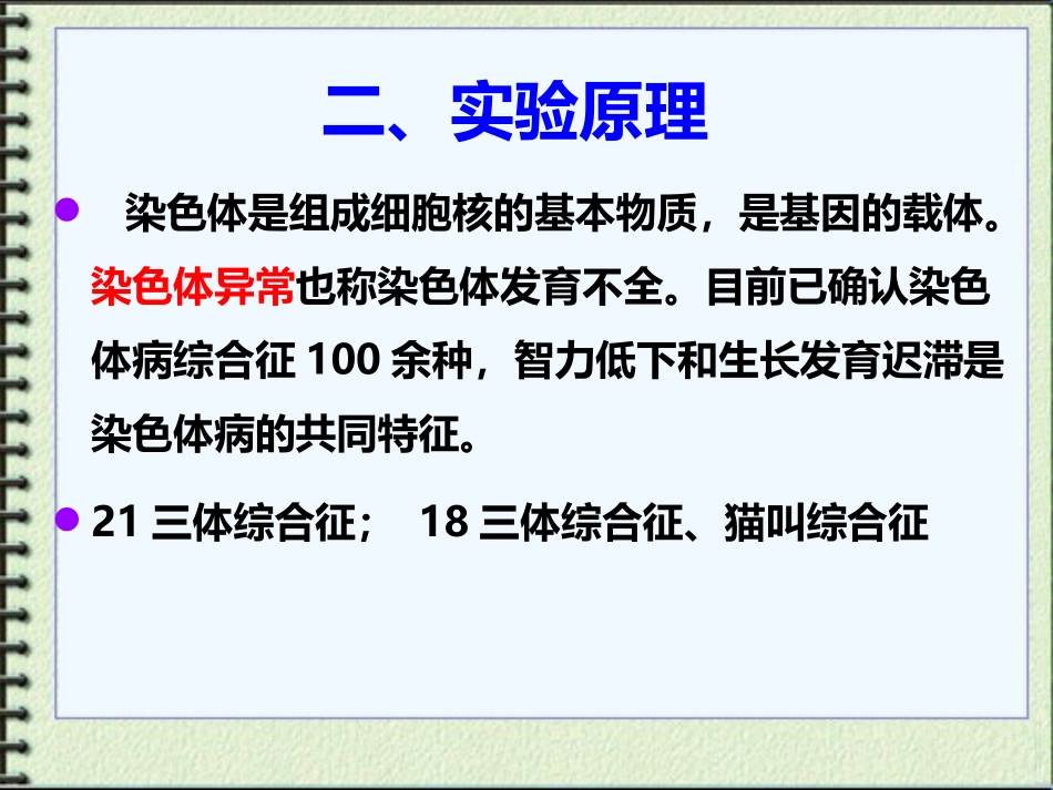 实验三、小鼠骨髓染色体制备与观察_第3页