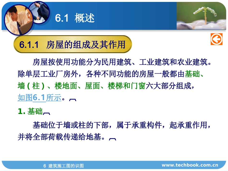 建筑施工图的识图入门于基础_第2页