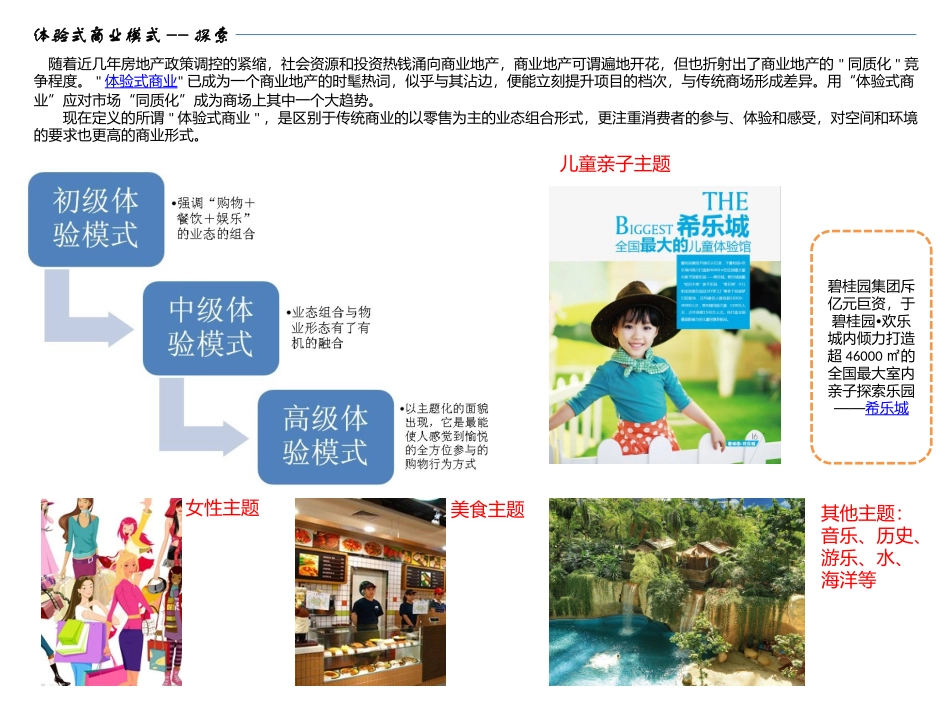 体验式商业模式--探索2_第3页