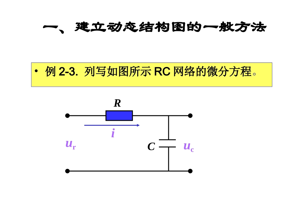 系统方框图及系统传递函数_第2页