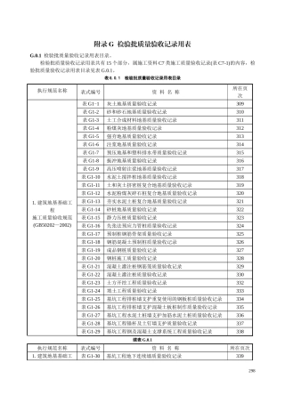新表_钢结构检验批