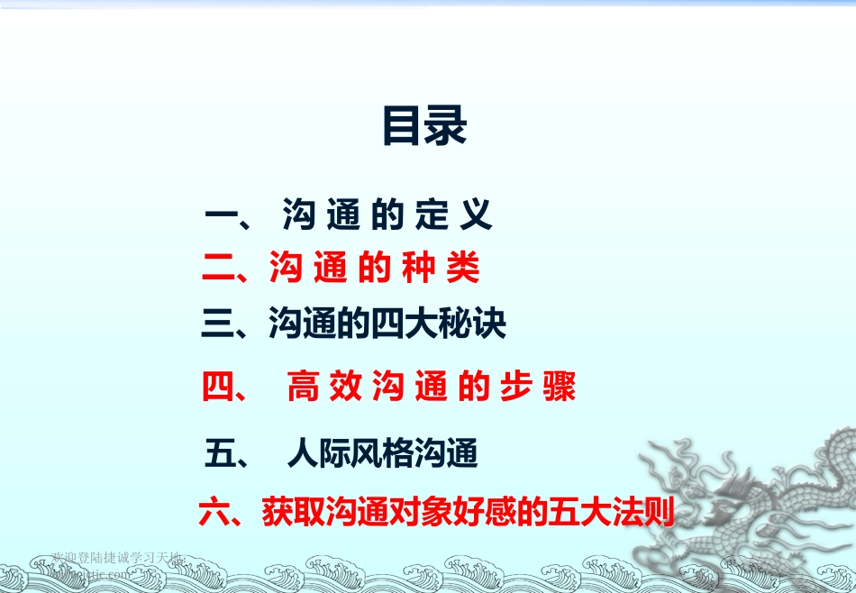 高 效 沟 通 技 巧_第2页